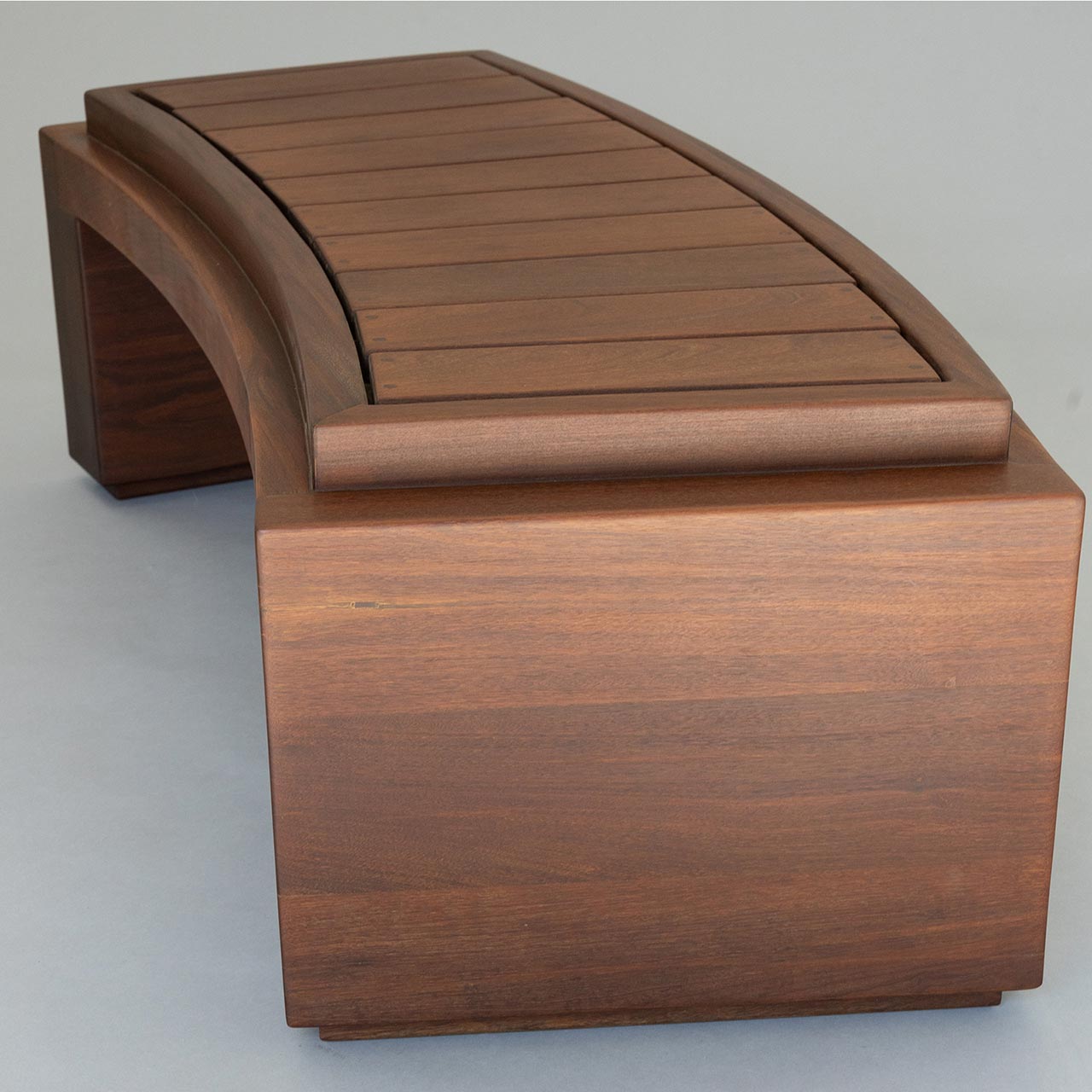 Atelier Crescent Bench