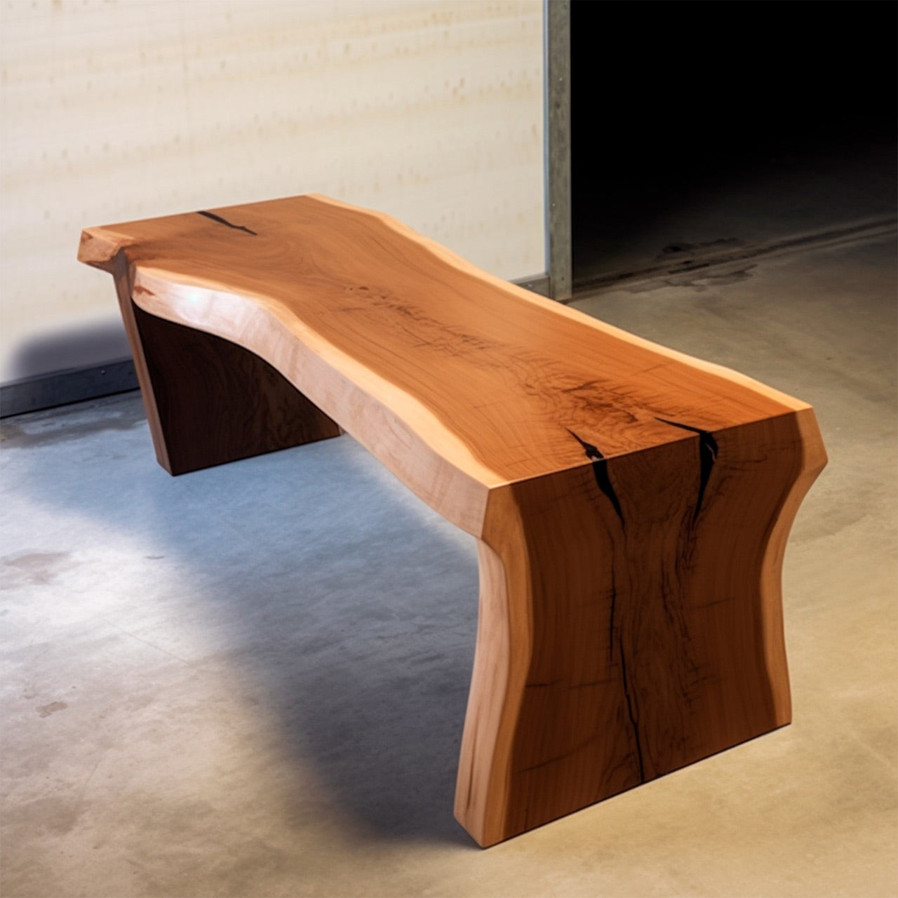 Atelier Mira Monte Bench