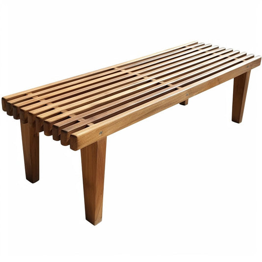 Atelier Slat Bench