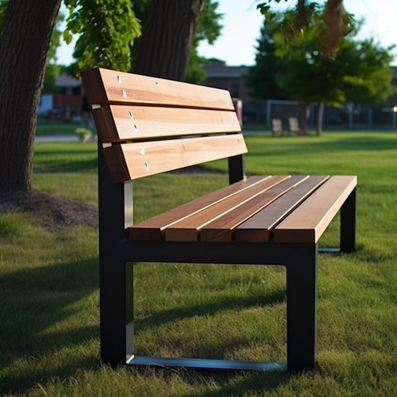 Atelier Tea Garden Bench