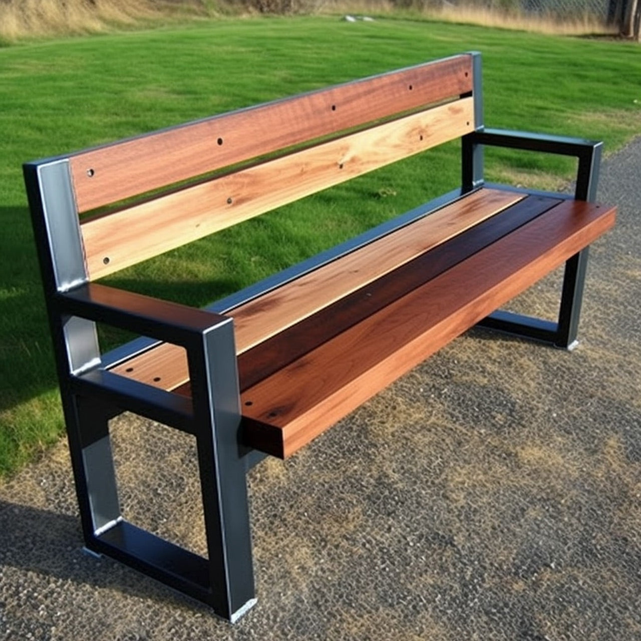 Atelier Park Bench