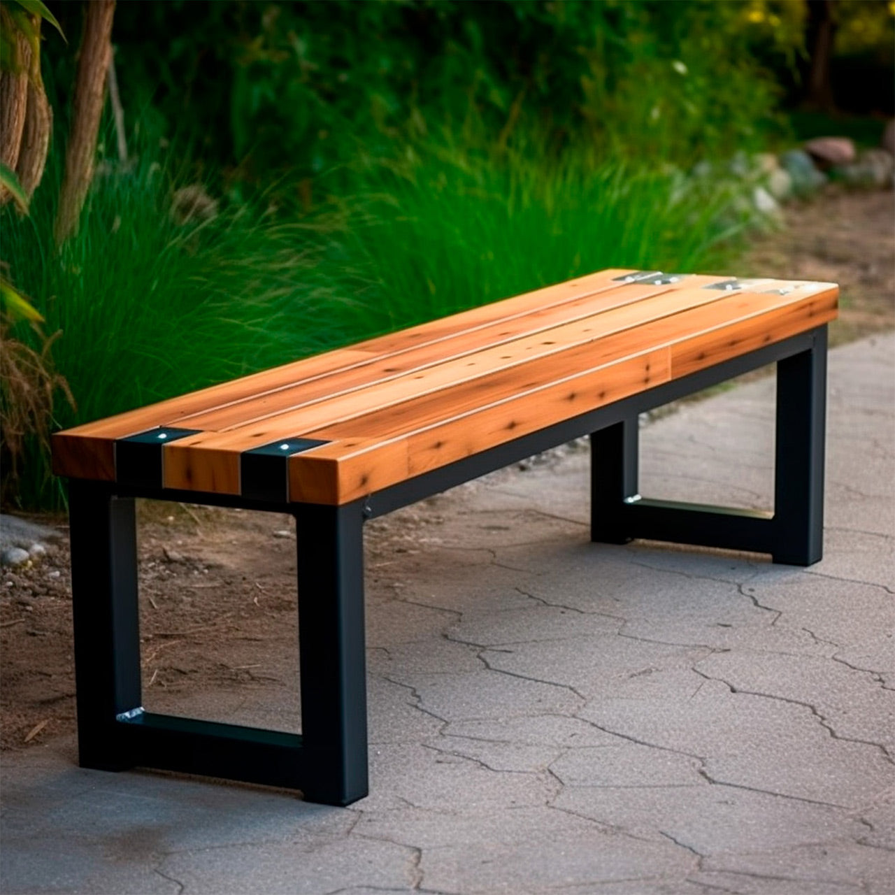 Atelier Presidio Bench