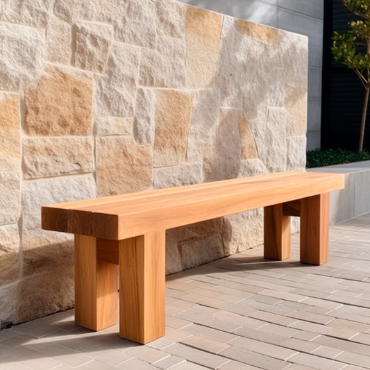 Atelier Bridgeway Bench