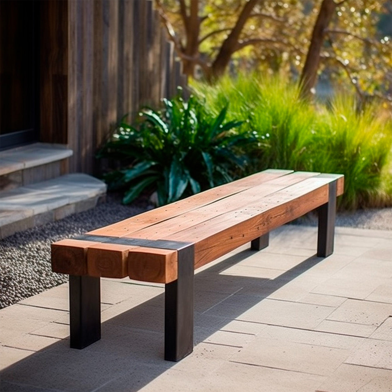 Atelier Merced Bench