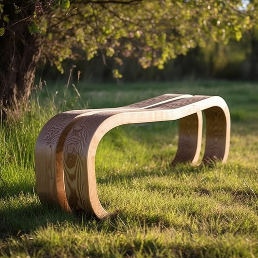 Atelier Split Bench