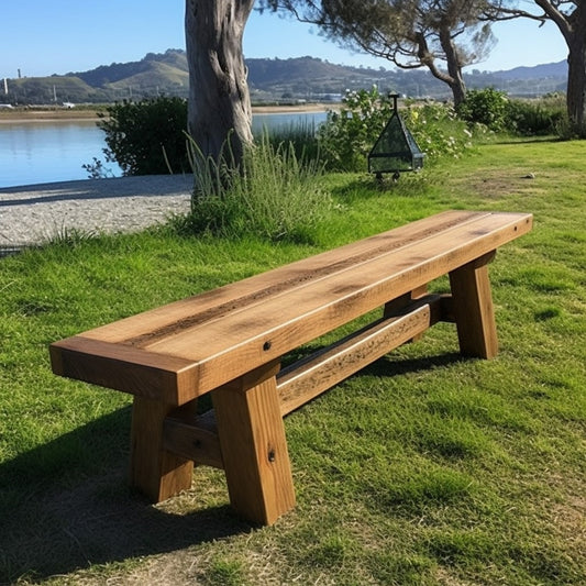 Atelier Foresthill Bench