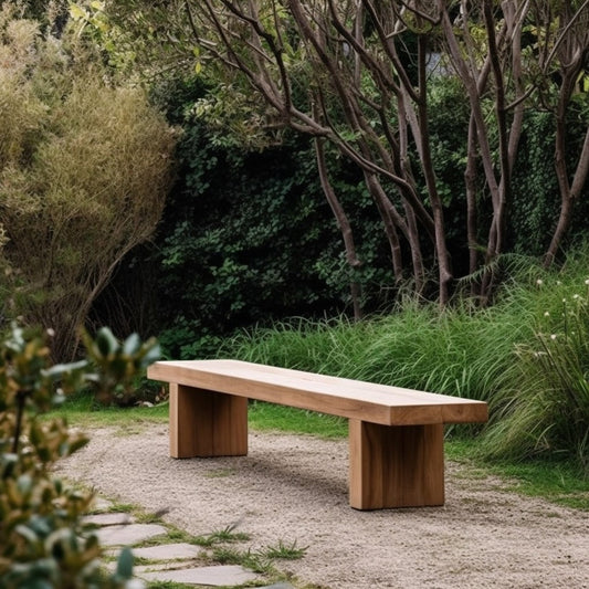 Atelier Meadow Bench