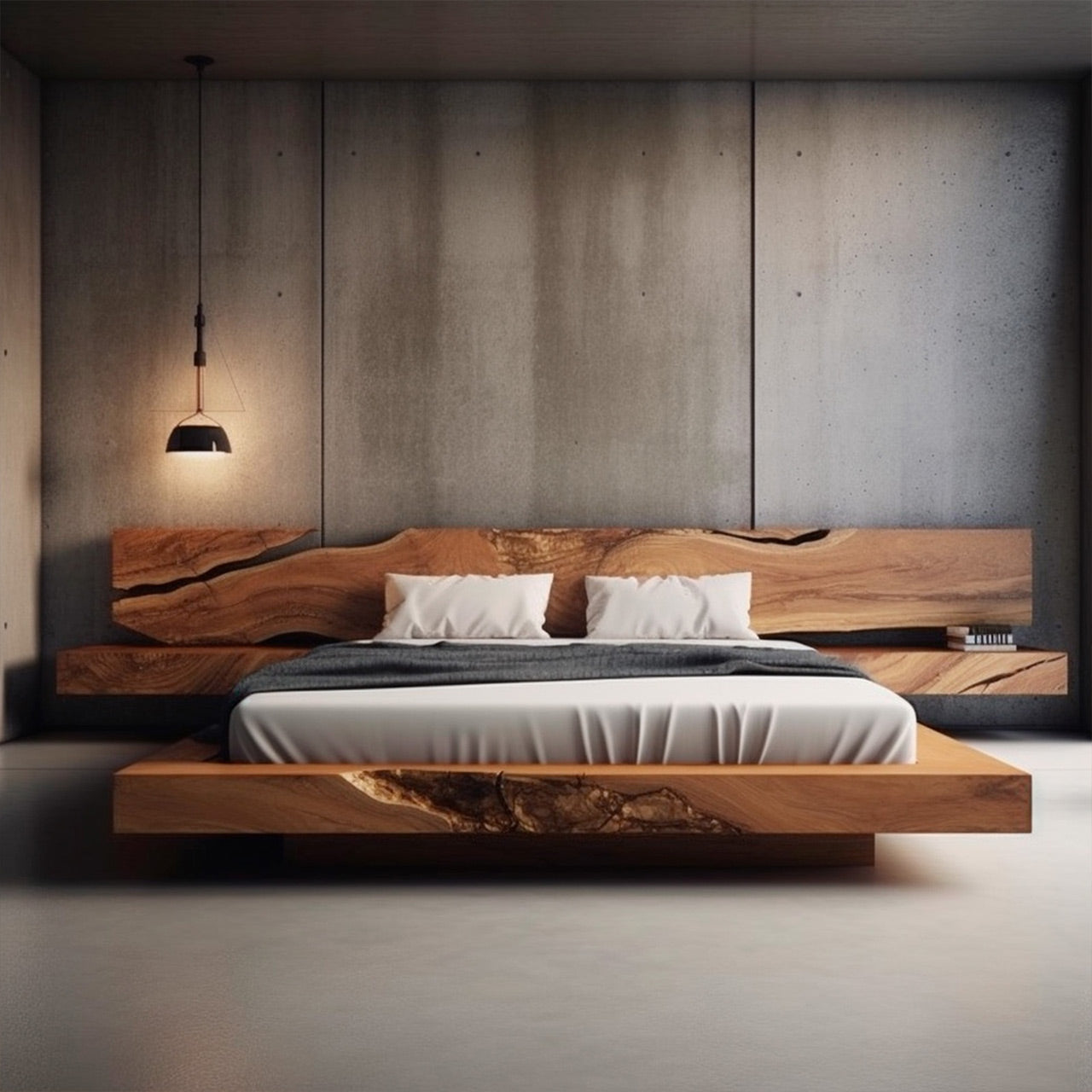 Atelier Timberland Bed