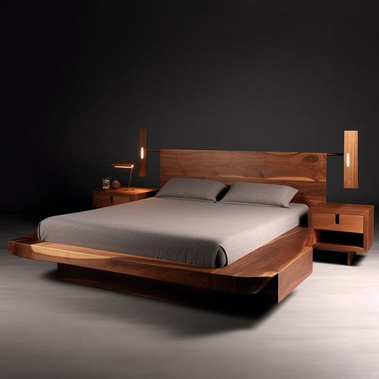 Atelier Pacific Palisades Bed