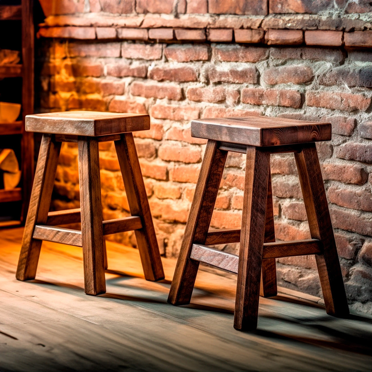 Atelier Bar Stool