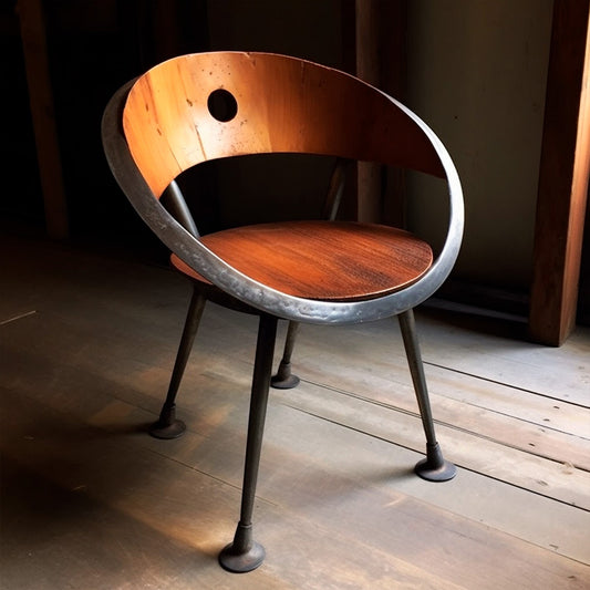 Atelier Finning Chair