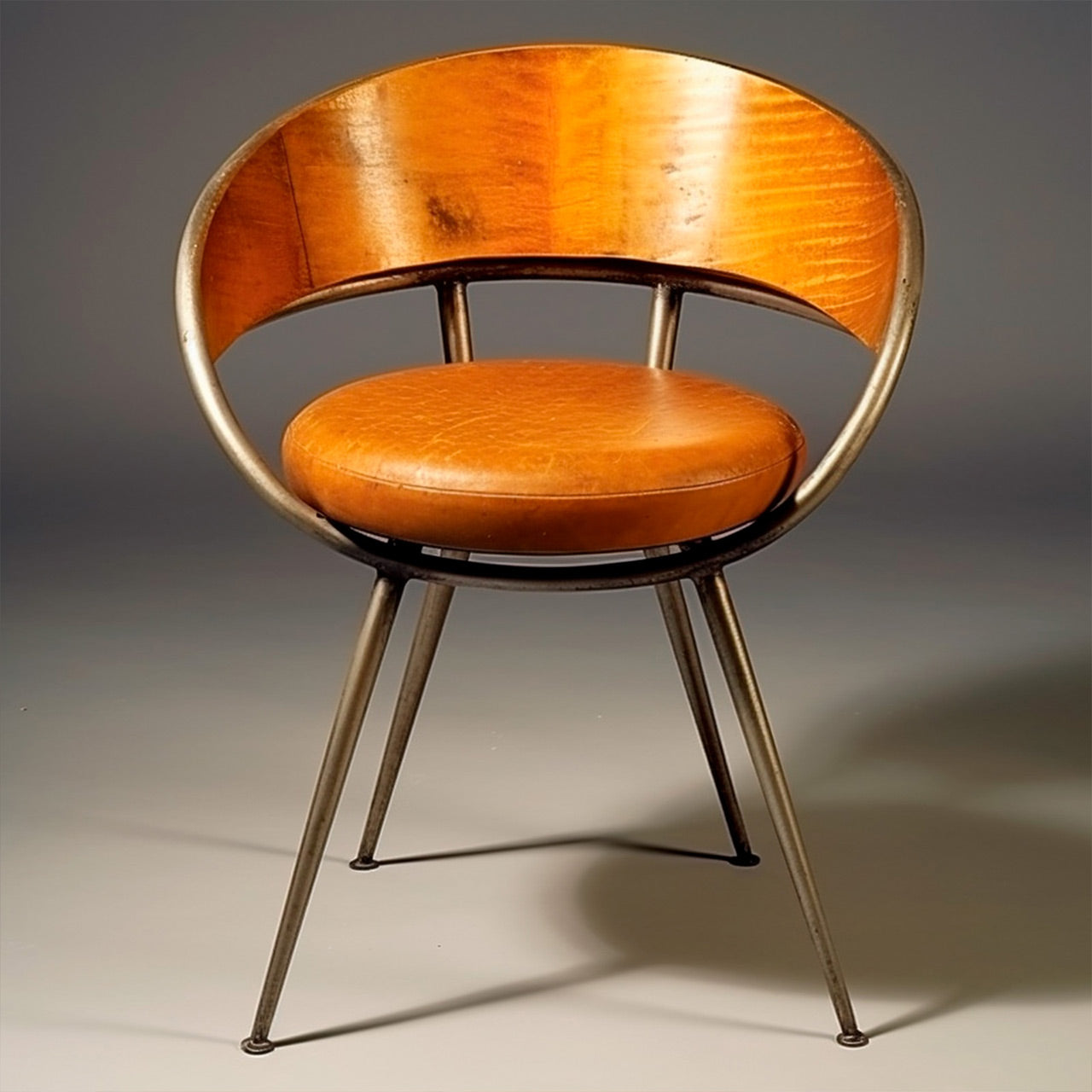 Atelier North Dome Chair