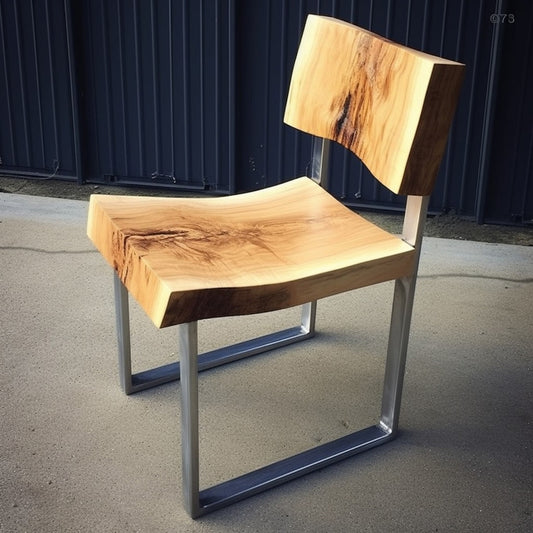 Atelier Slab Chair