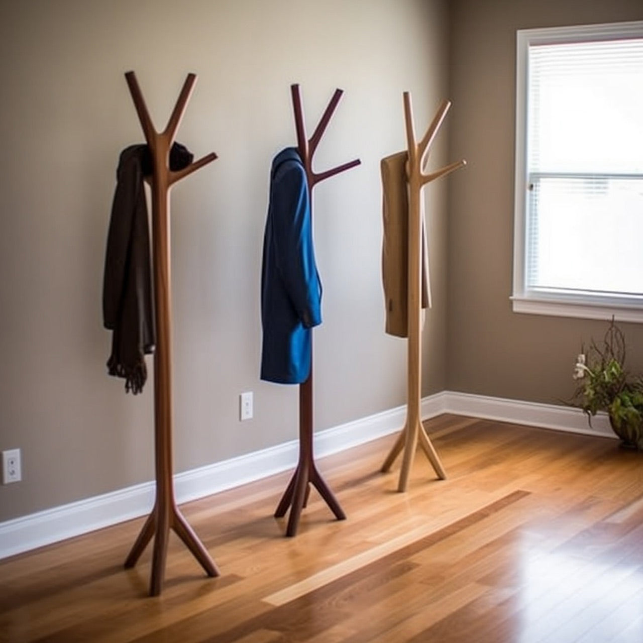 Atelier Hat Rack