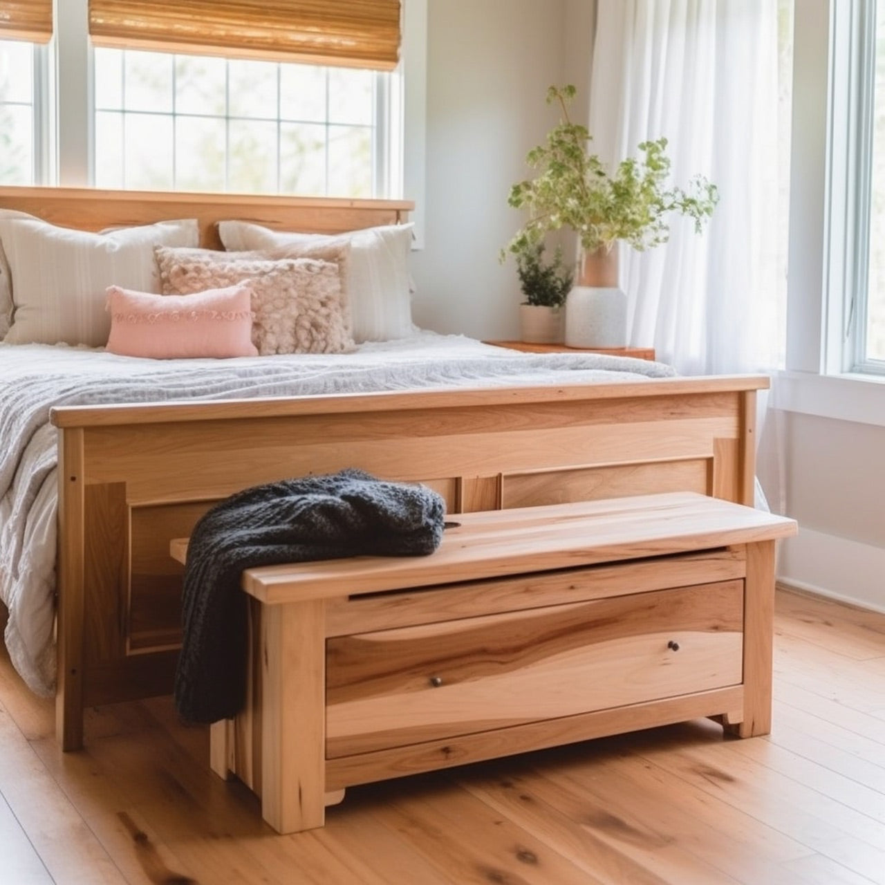 Atelier Bedroom Chest