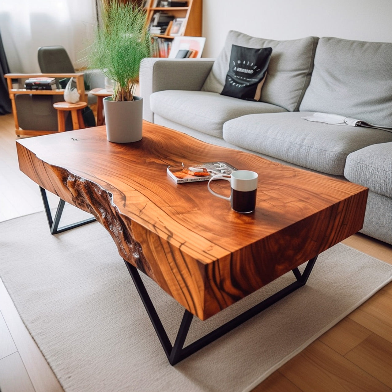 Atelier Atwood Coffee Table