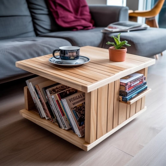 Atelier Monterey Coffee Table