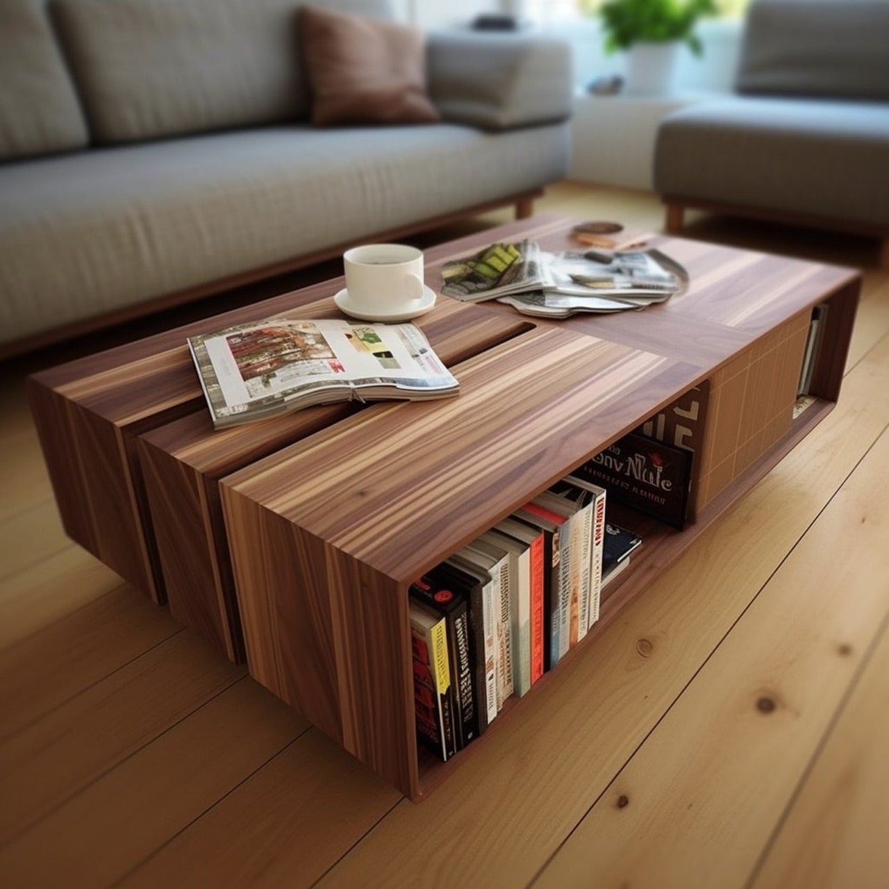 Atelier Venice Beach Coffee Table