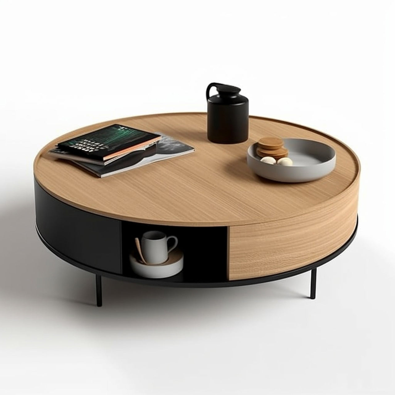 Atelier Retro Malibu Canyon Coffee Table