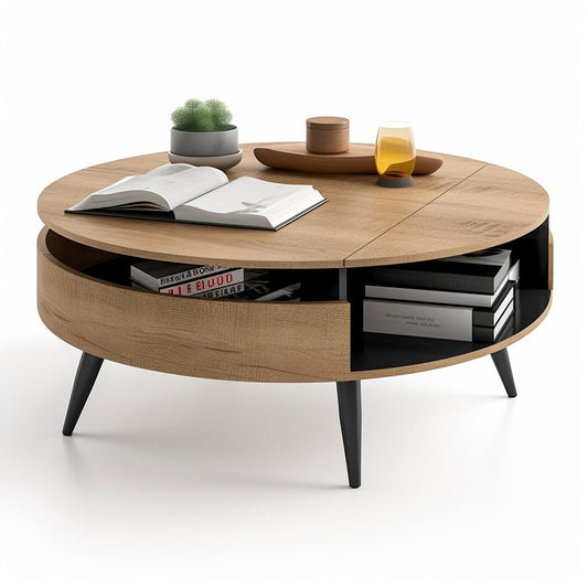 Atelier Marina del Rey Coffee Table