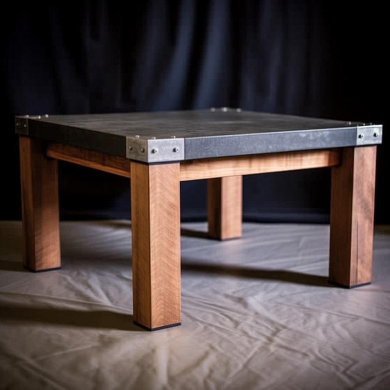 Atelier Industrial Coffee Table