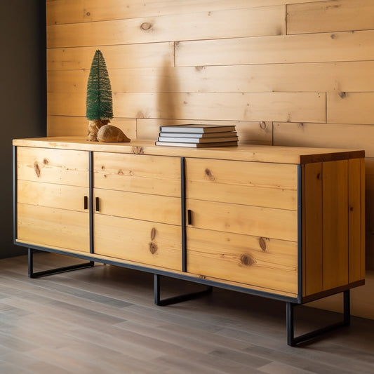 Atelier Modern Credenza