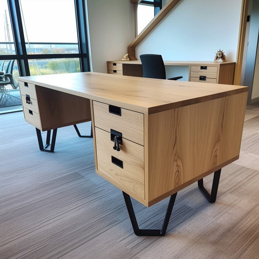 Atelier San Francisco Desk