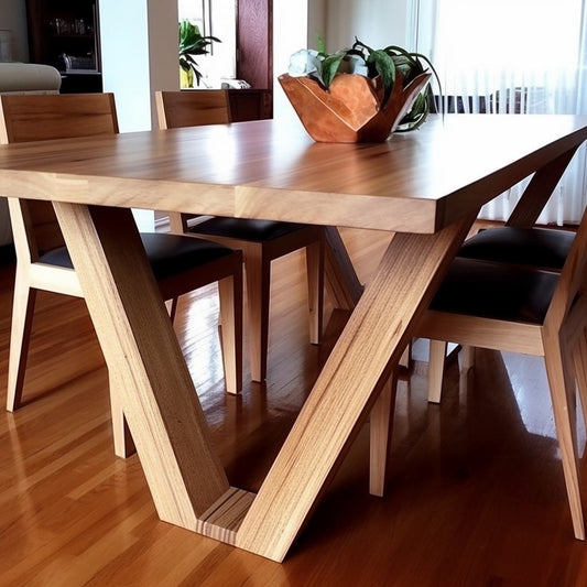 Atelier Trapezoidal Table