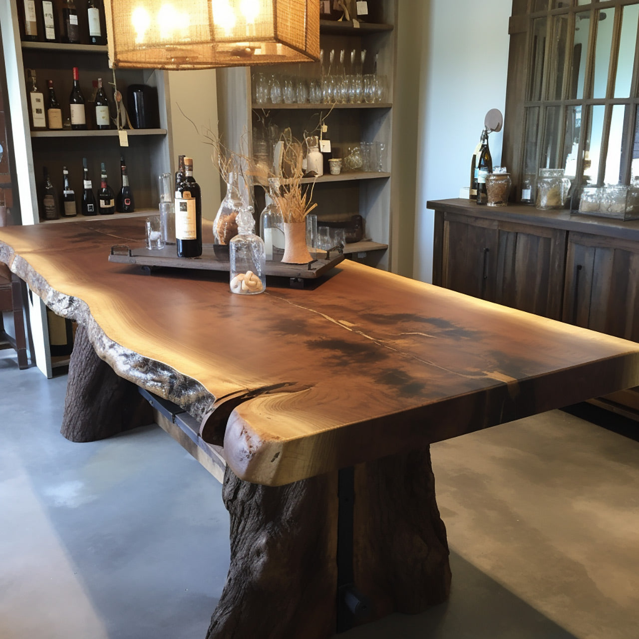 Atelier Timberland Table