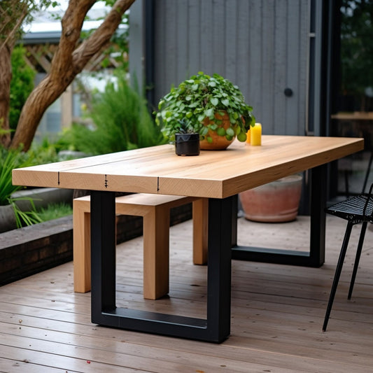 Atelier Patio Table