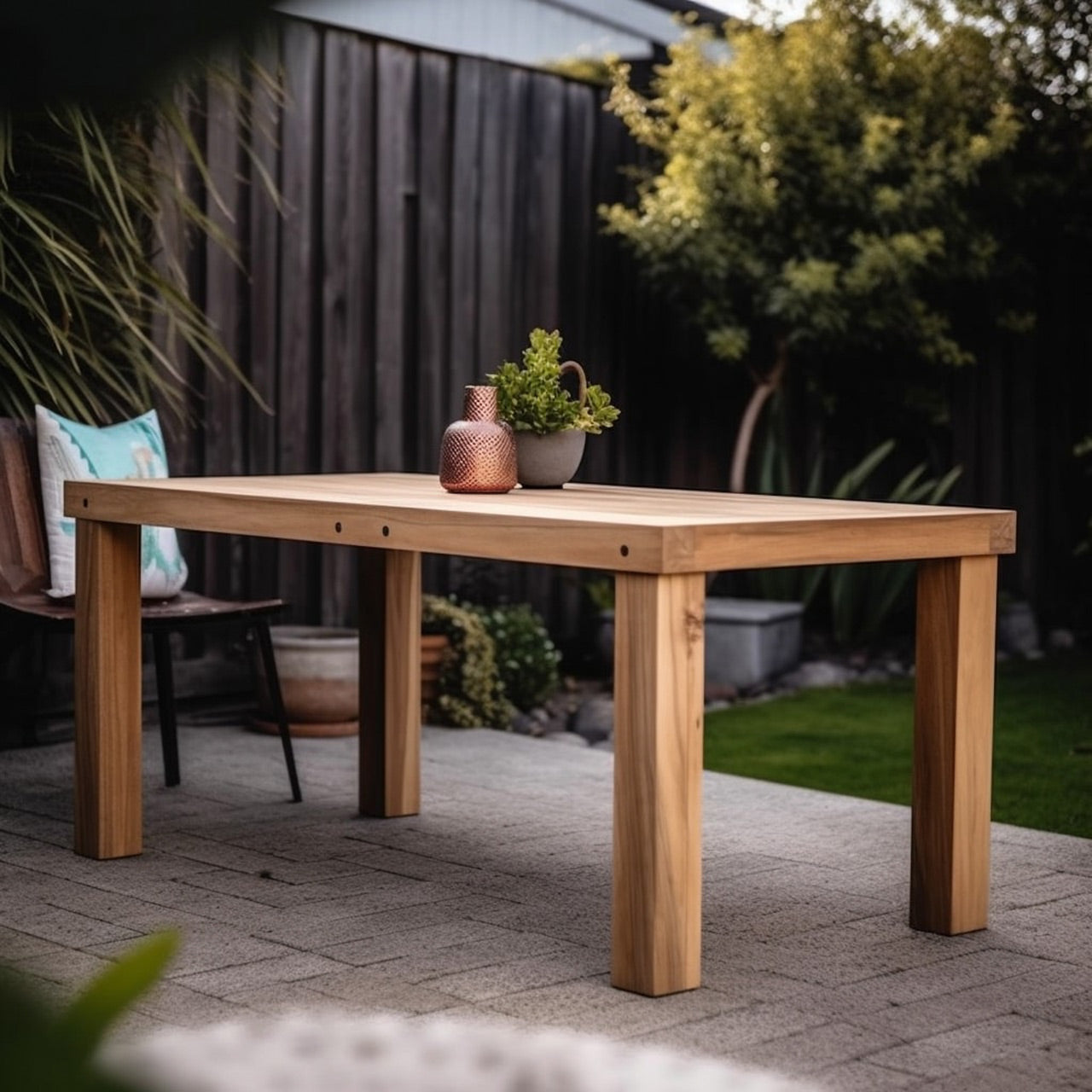 Atelier Sacramento Table