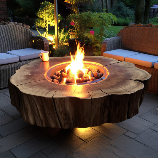 Atelier Lotus Fire Table