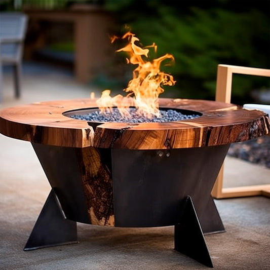 Atelier Raymor Fire Table