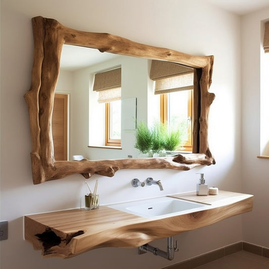 Atelier Bathroom Mirror