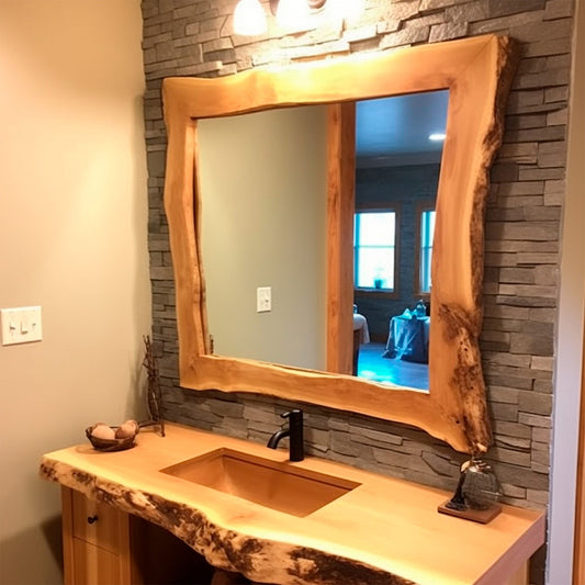 Atelier Cascades Mirror