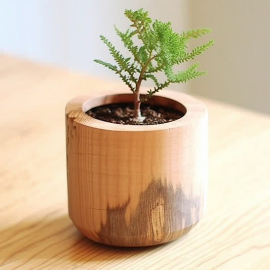 Atelier Sapling Planter Decorative