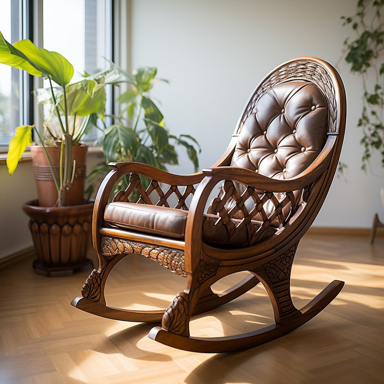 Atelier Monterey Rocking Chair