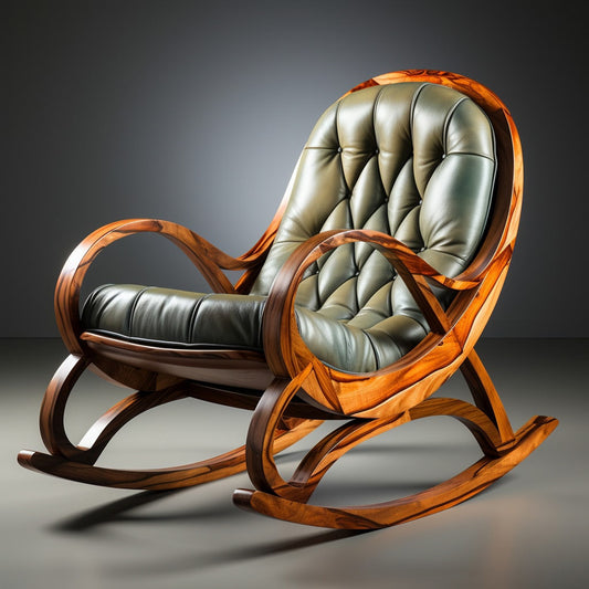 Atelier Tahoe Rocking Chair