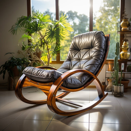 Atelier Sausalito Rocking Chair