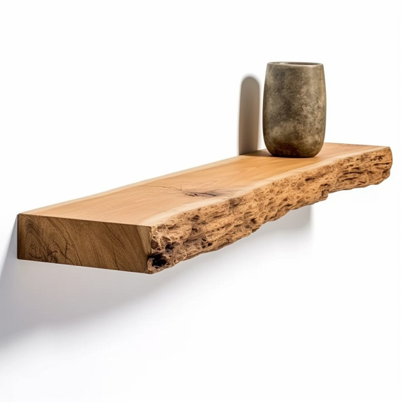 Atelier Sausalito Live Edge Shelving