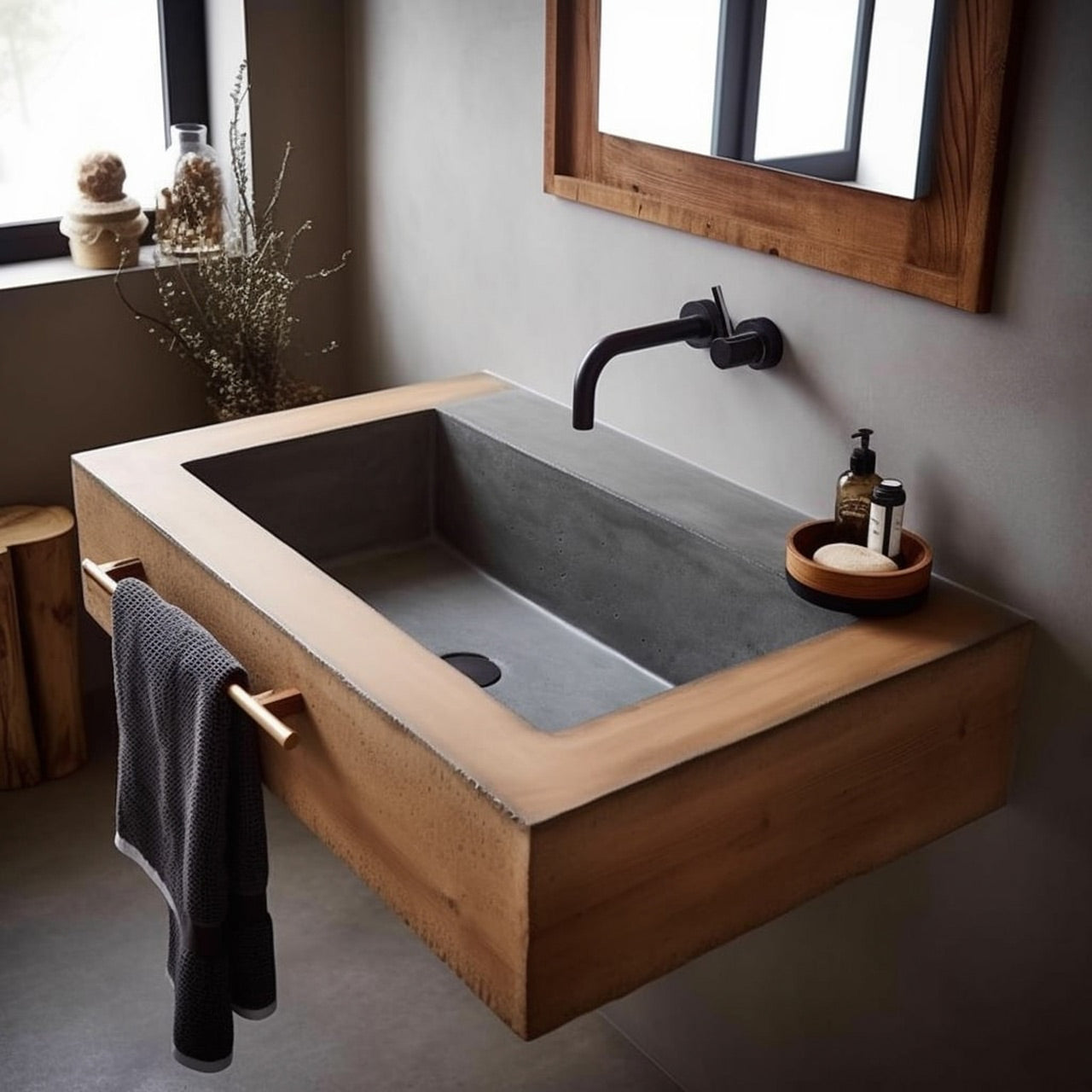 Atelier Utility Sink