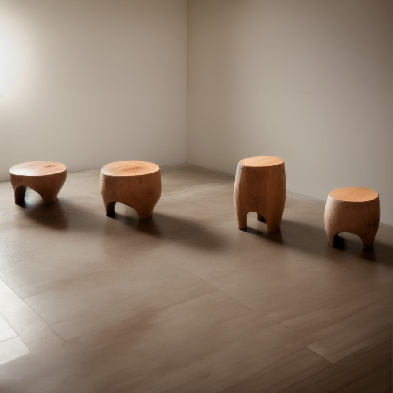 Atelier Pacific Palisades Stool