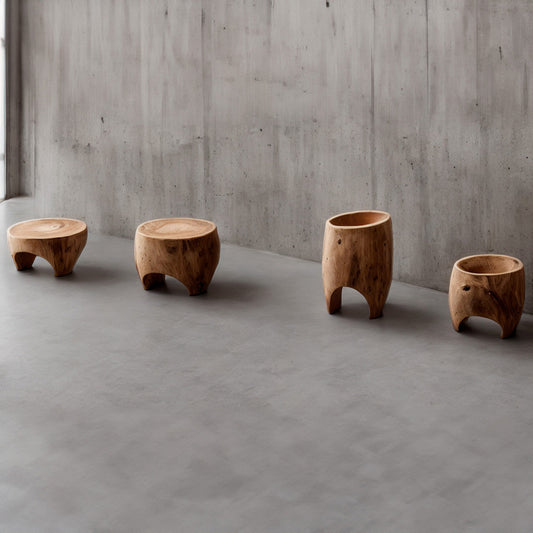 Atelier Display Stool