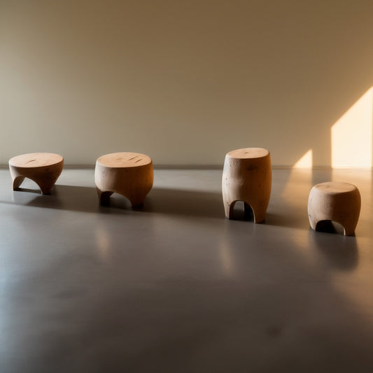 Atelier Sausalito Stool