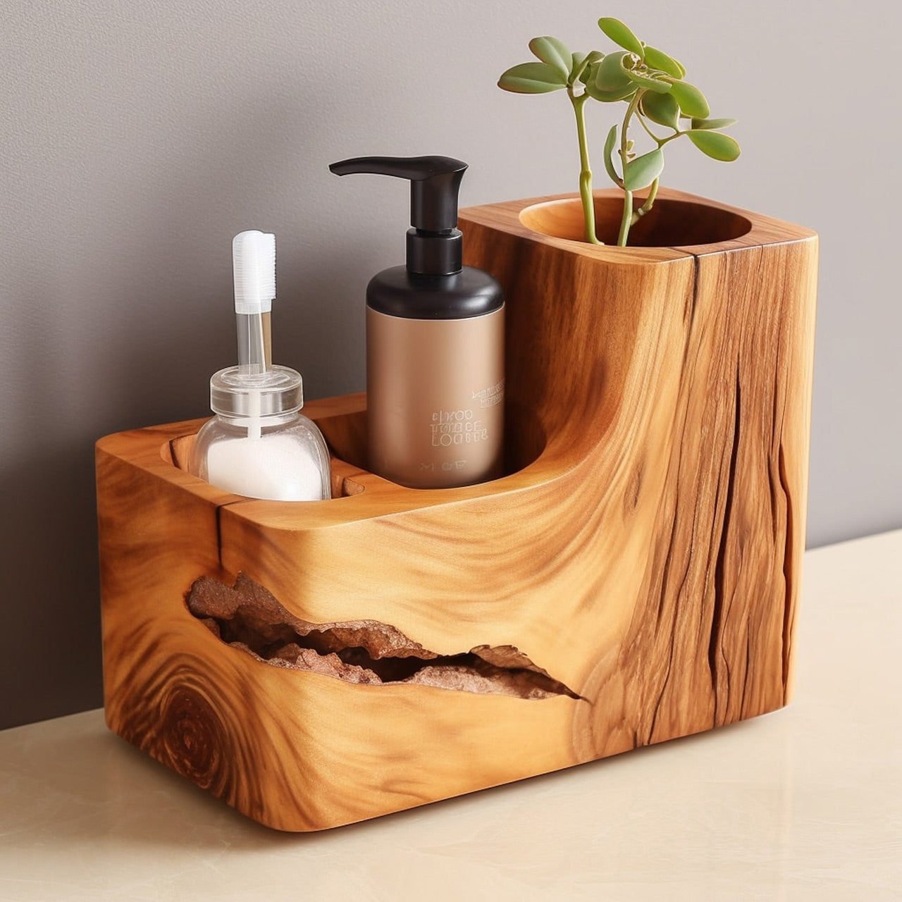 Atelier Sink Organizer Decorative