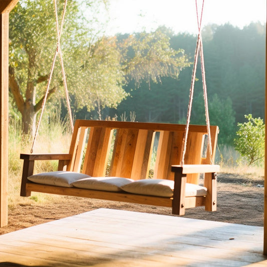 Atelier Venice Beach Porch Swing