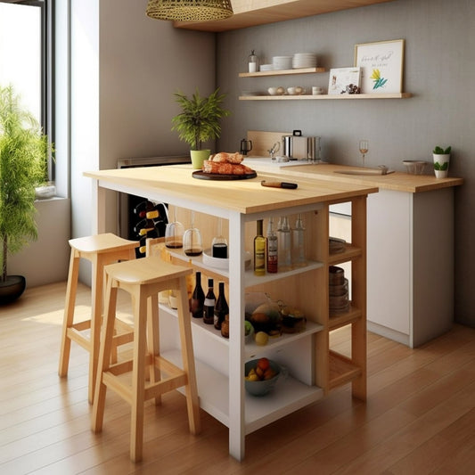 Atelier Kitchen Side Table