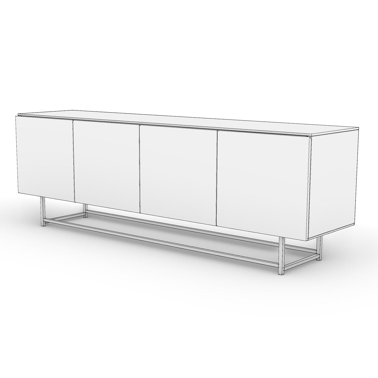 Concord Plaza Clayton Credenza