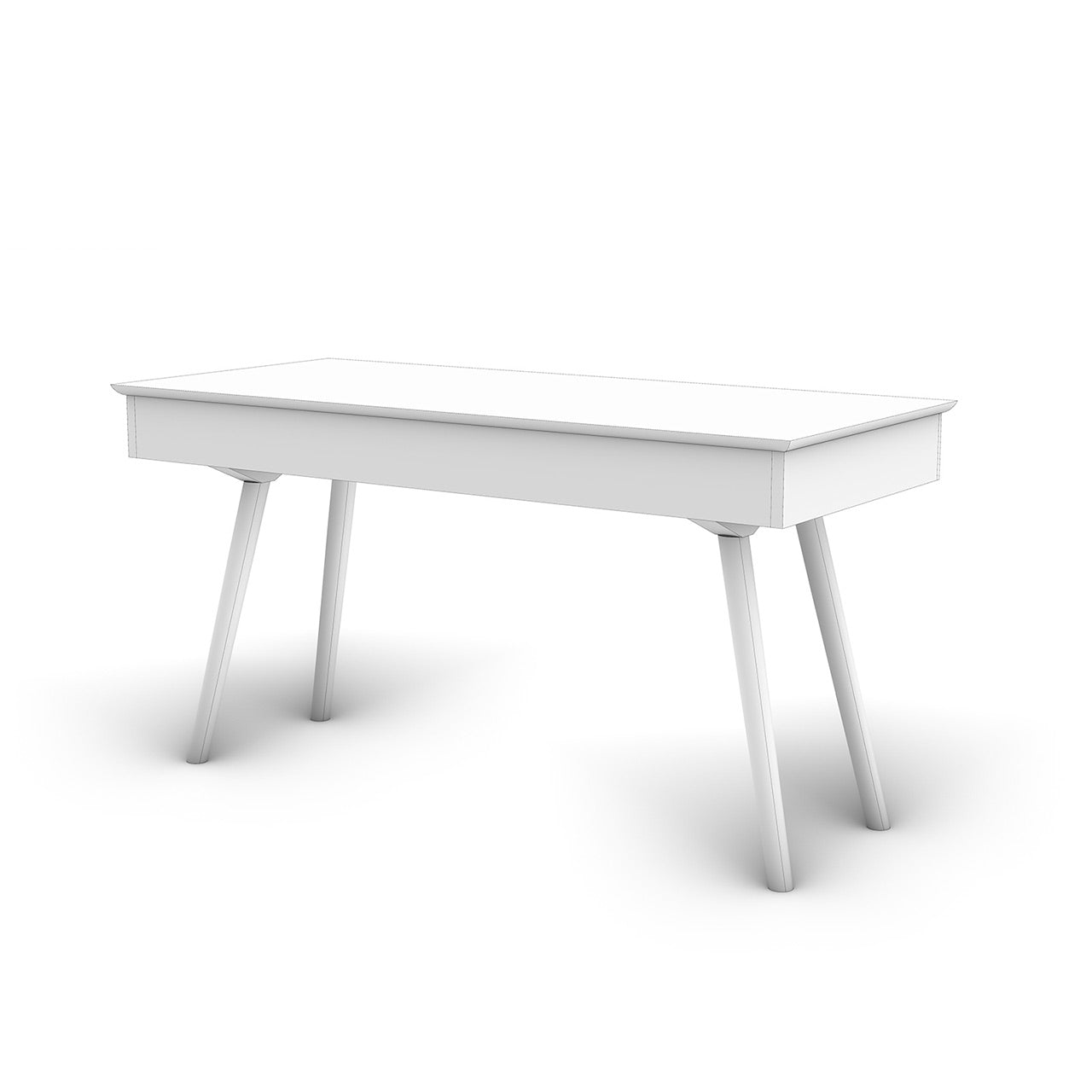 Concord Plaza Salvio Desk