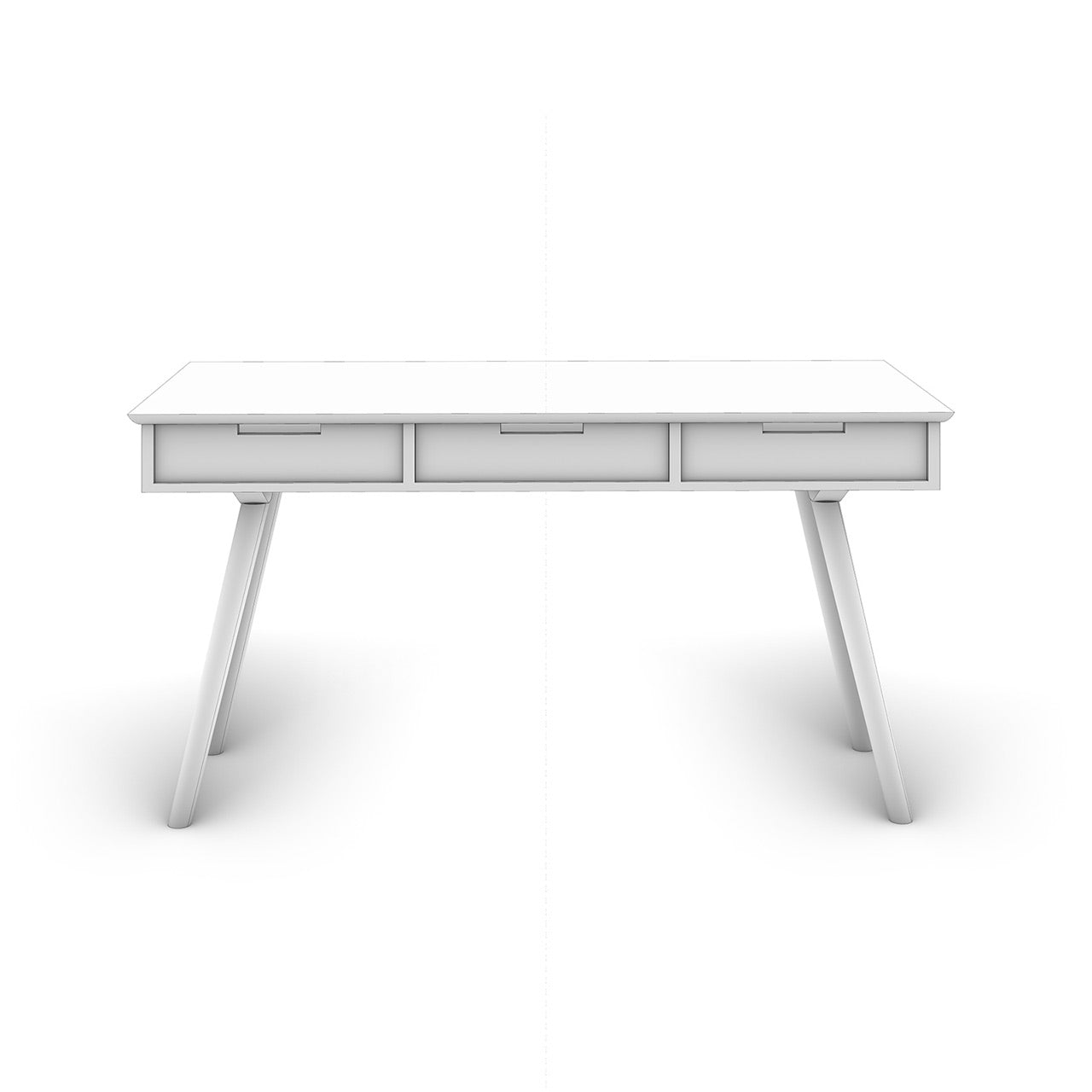 Concord Plaza Salvio Desk